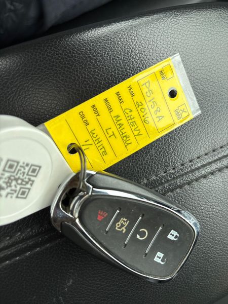 Used 2016 Chevrolet Malibu LTImage 18