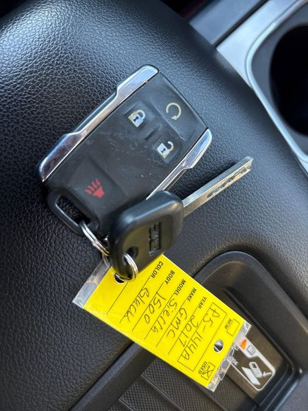 Used 2017 GMC Sierra 1500 SLTImage 28