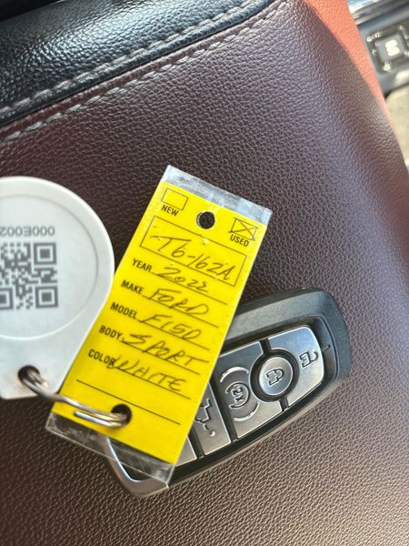 Used 2022 Ford F-150 LariatImage 29