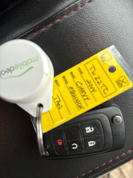 Used 2014 Chevrolet Equinox LTImage 17