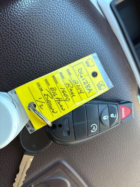 Used 2014 RAM 1500 Big HornImage 23