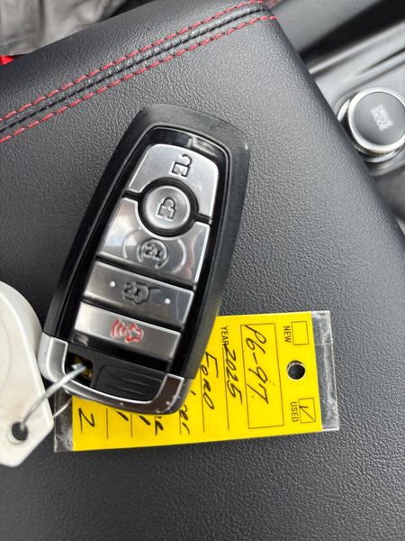 Used 2025 Ford Explorer ST-LineImage 26