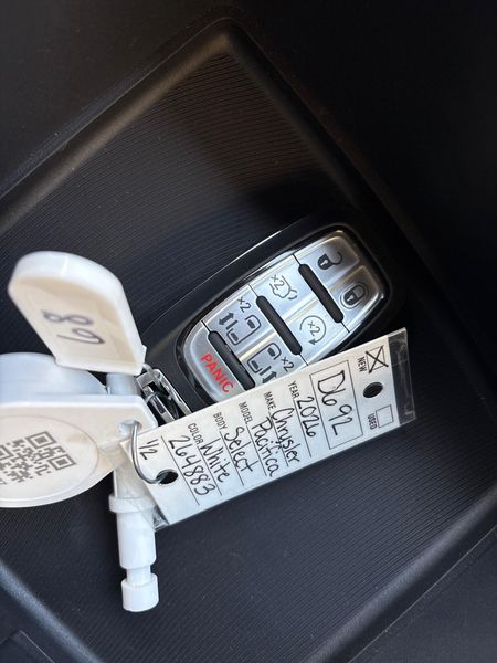 New 2026 Chrysler Pacifica SelectImage 20