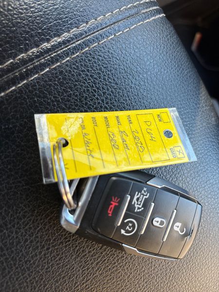 Used 2025 RAM 1500 Big HornImage 23