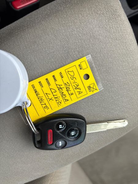 Used 2013 Honda Civic LXImage 17