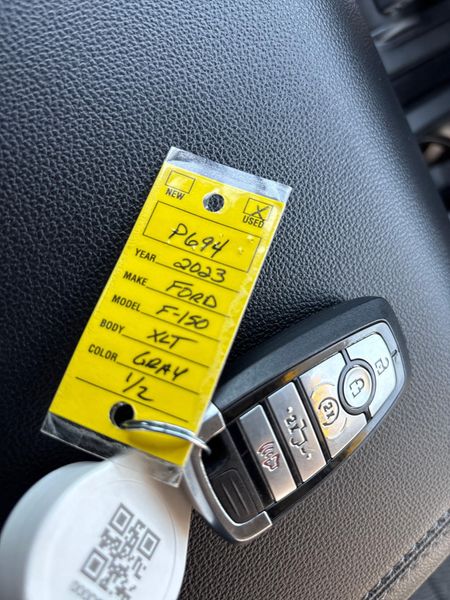 Used 2023 Ford F-150 XLTImage 23