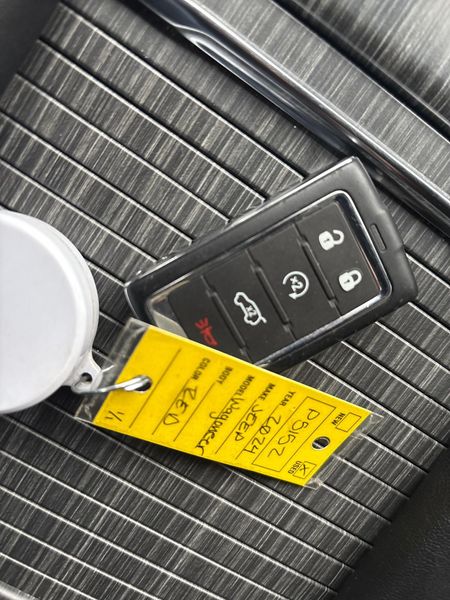 2024 Jeep Wagoneer Series IIImage 24