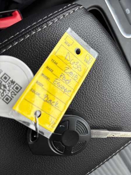 Used 2018 Ford Escape SEImage 21