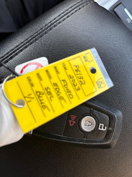Used 2023 Ford Edge SELImage 21