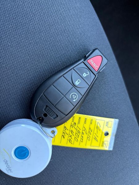 Used 2010 Dodge Ram 1500 SLTImage 22