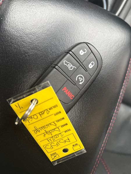 Used 2024 Dodge Durango GT PlusImage 23