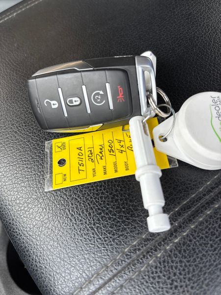 Used 2021 RAM 1500 Big HornImage 24