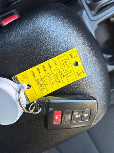 Used 2018 Toyota RAV4 XLEImage 23