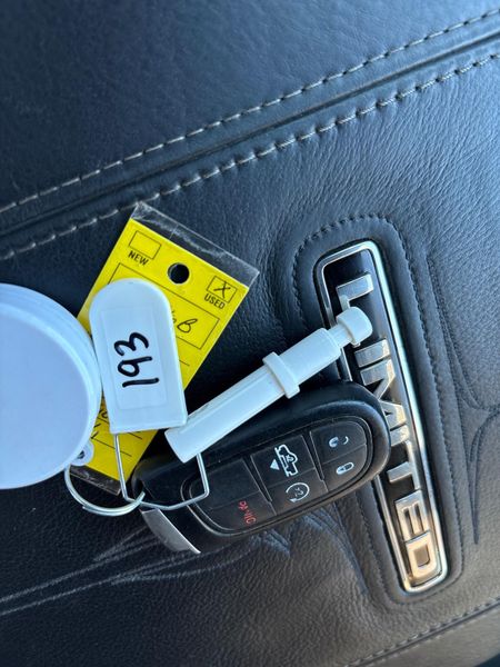 Used 2017 RAM 1500 LimitedImage 26