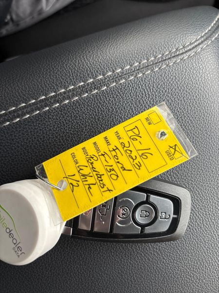 Used 2023 Ford F-150 XLTImage 24