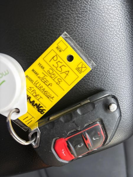Used 2018 Jeep Wrangler Unlimited SportImage 21