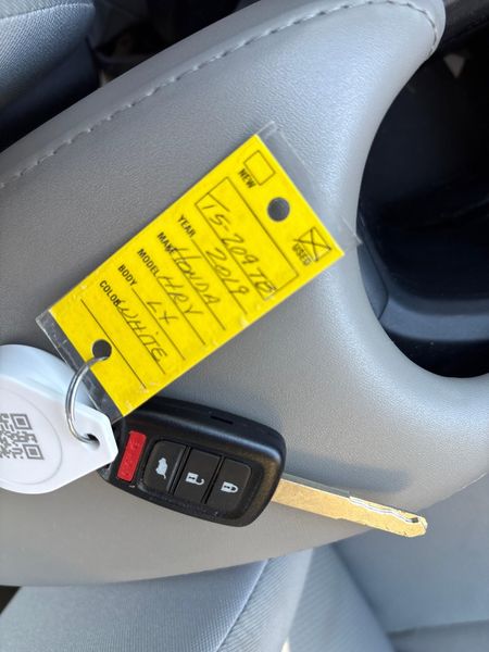 Used 2019 Honda HR-V LXImage 16