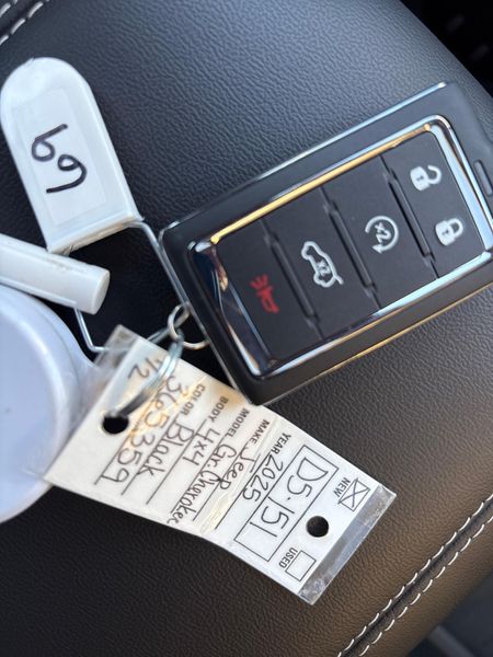 New 2025 Jeep Grand Cherokee Altitude X 4x4Image 22