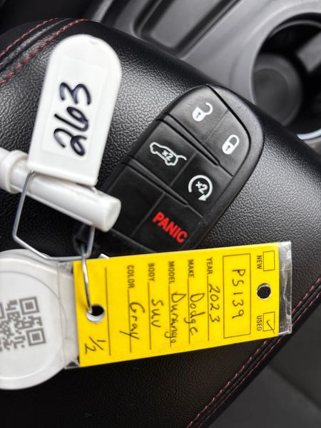 Used 2023 Dodge Durango GTImage 24