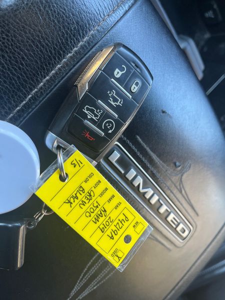 2019 RAM 1500 LimitedImage 21