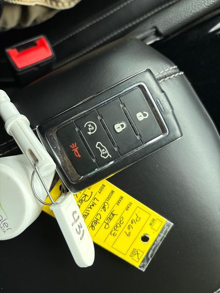 Used 2023 Jeep Grand Cherokee L OverlandImage 29