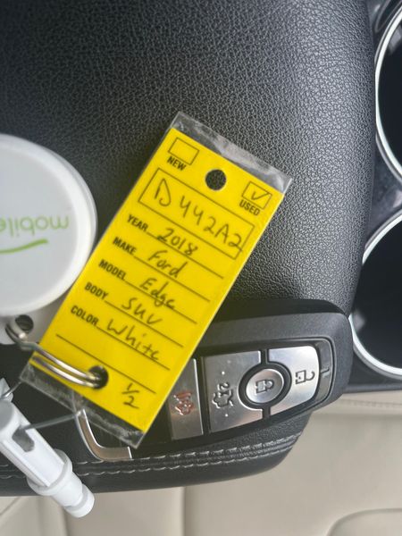 2018 Ford Edge TitaniumImage 20