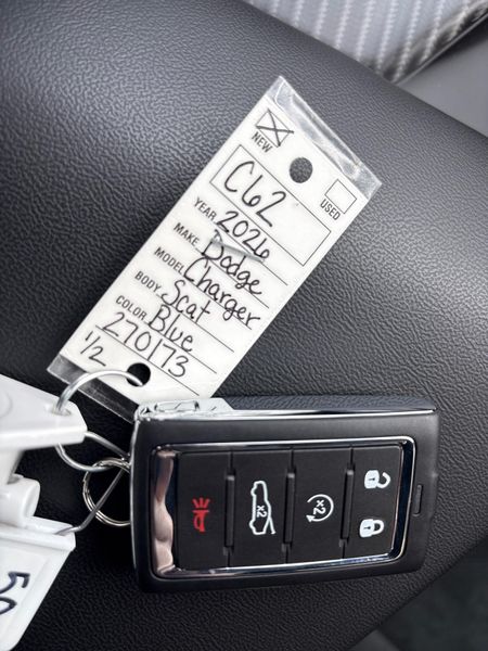 New 2026 Dodge Charger Scat Pack Plus 4-door AwdImage 25