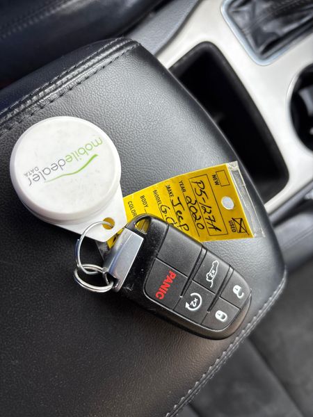 Used 2020 Jeep Grand Cherokee AltitudeImage 25