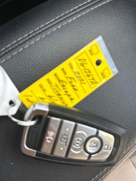 Used 2021 Ford Escape TitaniumImage 26