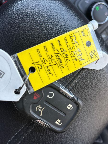 Used 2019 GMC Terrain SLTImage 22