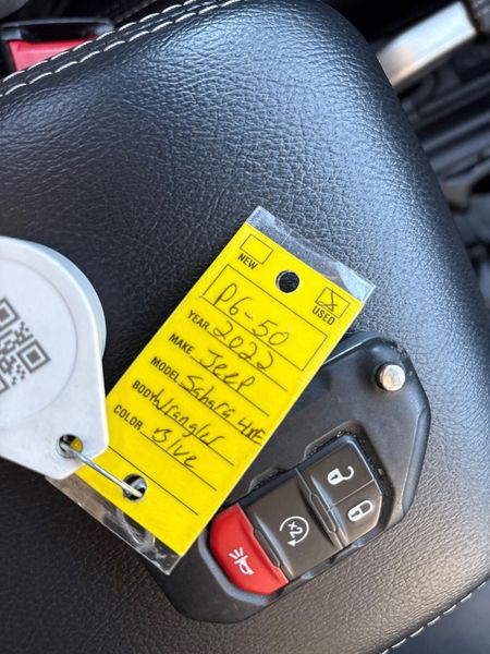 Used 2022 Jeep Wrangler 4xE Unlimited SaharaImage 24