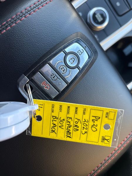 Used 2023 Ford Explorer ST-LineImage 26