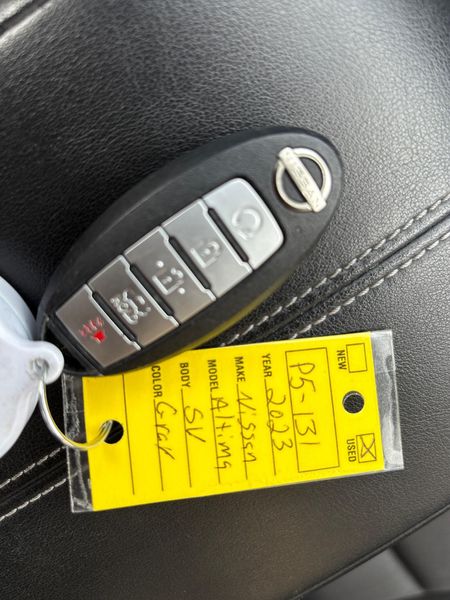 Used 2023 Nissan Altima 2.5 SVImage 16