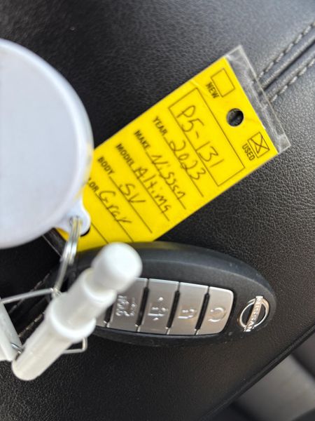 Used 2023 Nissan Altima 2.5 SVImage 20