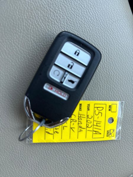 Used 2021 Honda CR-V Hybrid EX-LImage 23