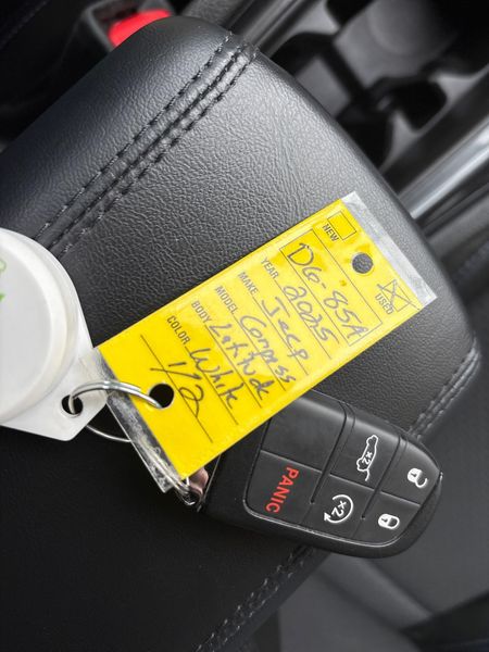 Used 2025 Jeep Compass LatitudeImage 20