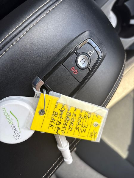 Used 2025 Ford Bronco Sport Big BendImage 23