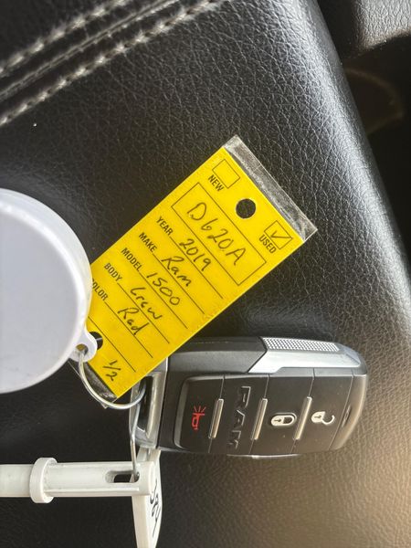 Used 2019 RAM 1500 Big Horn Lone StarImage 23