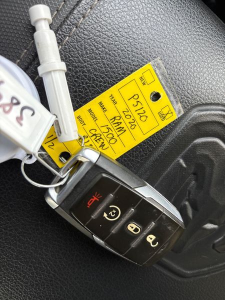 Used 2020 RAM 1500 RebelImage 24