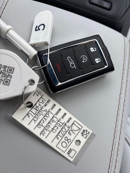 New 2026 Jeep Cherokee Limited 4x4Image 24