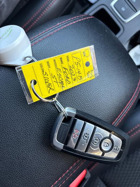 Used 2023 Ford Escape ST-LineImage 22