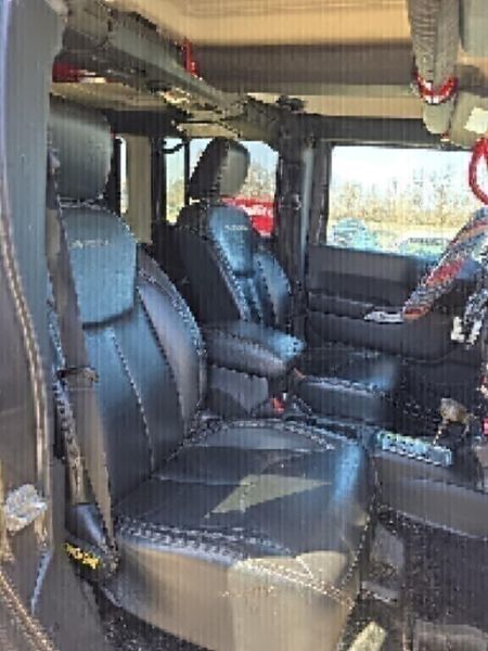 2017 Jeep Wrangler Unlimited RubiconImage 9