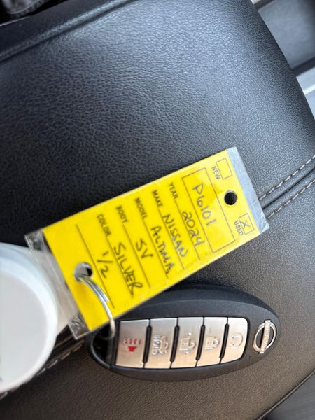 Used 2024 Nissan Altima 2.5 SVImage 19