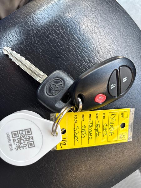 Used 2012 Toyota Tacoma Image 20