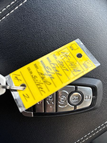 Used 2017 Ford Edge TitaniumImage 22