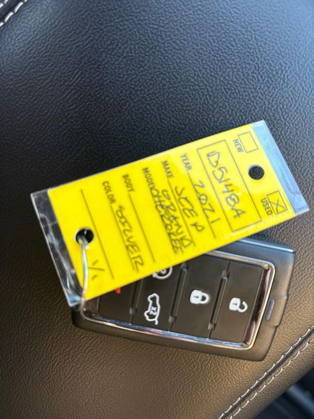 Used 2021 Jeep Grand Cherokee L LimitedImage 25