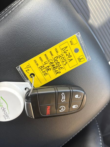Used 2023 Dodge Charger GTImage 22