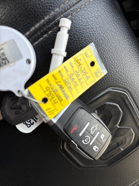 Used 2021 RAM 2500 LaramieImage 27