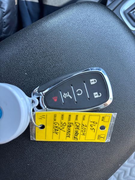 Used 2024 Chevrolet Equinox LTImage 23