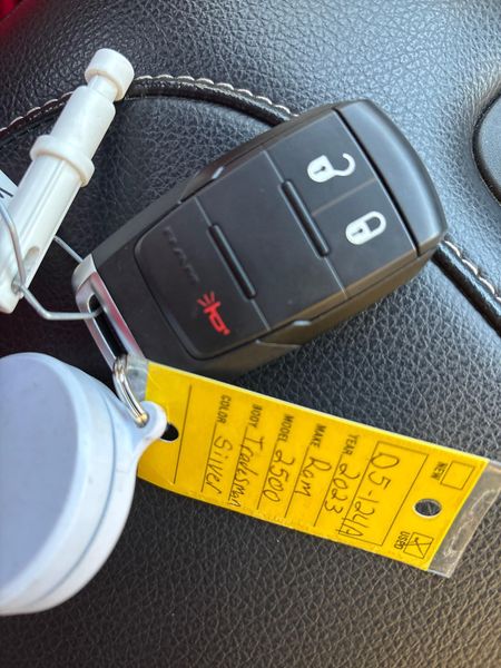 Used 2023 RAM 2500 TradesmanImage 23